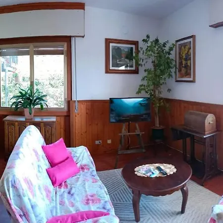 Apartment Ul Ciabot - Rustico E Confortevole Sulla Collina Di Verbania *