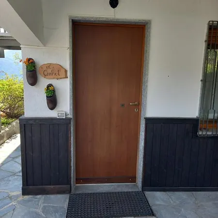 Apartment Ul Ciabot - Rustico E Confortevole Sulla Collina Di Verbania Arizzano