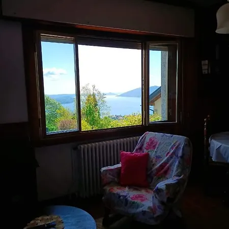 Ul Ciabot - Rustico E Confortevole Sulla Collina Di Verbania Arizzano