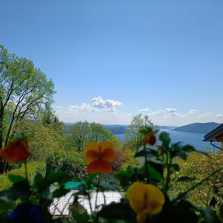Ul Ciabot - Rustico E Confortevole Sulla Collina Di Verbania