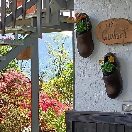 Ul Ciabot - Rustico E Confortevole Sulla Collina Di Verbania
