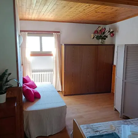 Apartment Ul Ciabot - Rustico E Confortevole Sulla Collina Di Verbania *